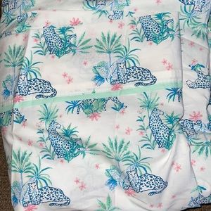 NWOT Whim Flat Sheet